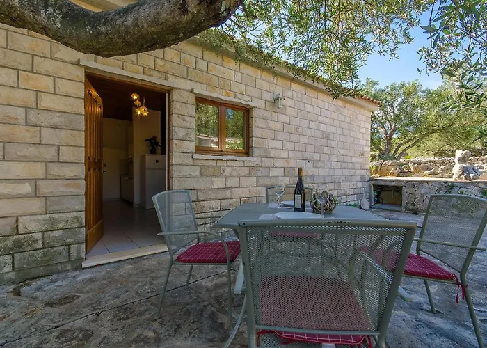 Vakantiehuis House Petar *
