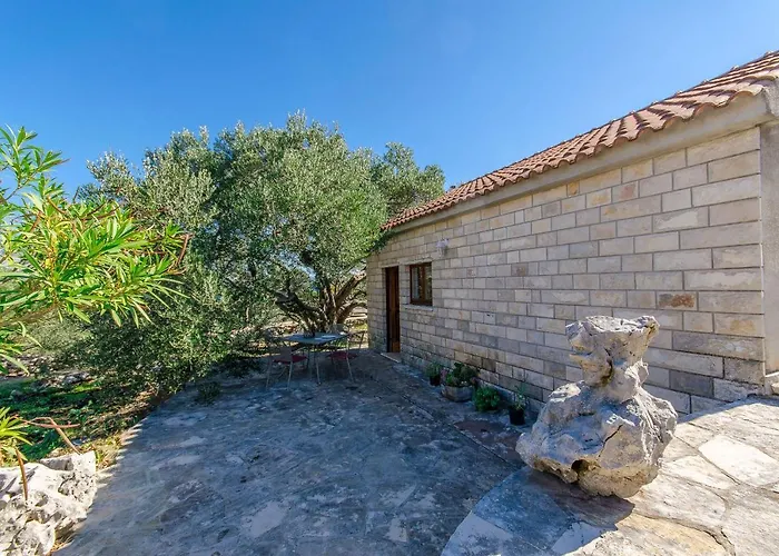 Vakantiehuis House Petar *